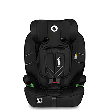 Детское автокресло Lionelo Levi One i-Size Black Carbon