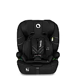 Детское автокресло Lionelo Levi One i-Size Black Carbon