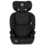 Детское автокресло Lionelo Levi One i-Size Black Carbon