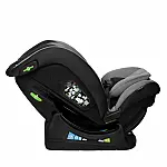 Детское автокресло Lionelo Aart i-Size Grey Graphite