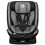 Детское автокресло Lionelo Aart i-Size Grey Graphite