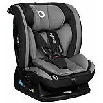 Детское автокресло Lionelo Aart i-Size Grey Graphite