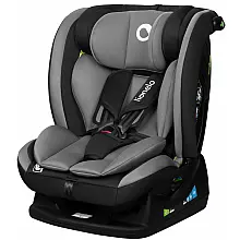 Детское автокресло Lionelo Aart i-Size Grey Graphite