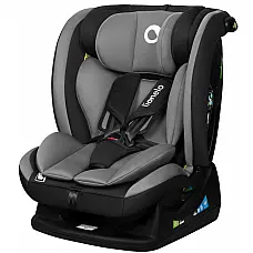 Детское автокресло Lionelo Aart i-Size Grey Graphite