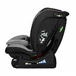 Детское автокресло Lionelo Aart i-Size Grey Graphite