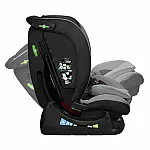 Детское автокресло Lionelo Aart i-Size Grey Graphite