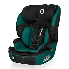 Детское автокресло Lionelo Levi One i-Size Green Forest