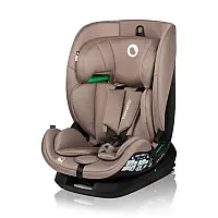 Дитяче автокрісло Lionelo Lavender i-Size Beige Latte