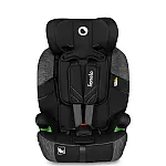 Детское автокресло Lionelo Levi One i-Size Black Grey