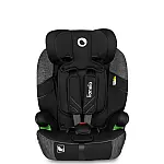 Детское автокресло Lionelo Levi One i-Size Black Grey