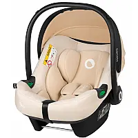 Дитяче автокрісло Lionelo Astrid i-Size Beige Sand