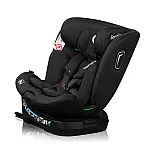 Детское автокресло Lionelo Brave i-Size Black Carbon