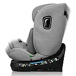 Детское автокресло Lionelo Brave i-Size Grey Stone