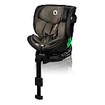 Дитяче автокрісло Lionelo Harmony i-Size Green Olive Leather