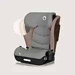 Дитяче автокрісло Lionelo Neal i-Size Grey Concrete