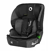 Дитяче автокрісло Lionelo Levi Fix i-Size Grey Stone