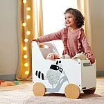 Ящик для іграшок Kinderkraft Racoon (KKHRACOSKR0000)
