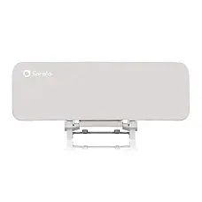 Захисний бортик для ліжка Lionelo Lora Beige Sand Захисний бортик для ліжка Lionelo Lora Beige Sand