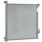 Захисний бортик Lionelo Thea Grey Concrete