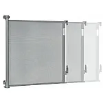 Захисний бортик Lionelo Thea Grey Concrete
