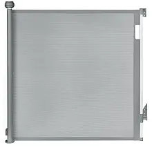 Захисний бортик Lionelo Thea Grey Concrete