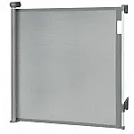 Захисний бортик Lionelo Thea Grey Concrete