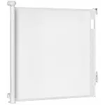 Захисний бортик Lionelo Thea White Natural
