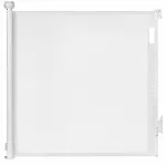 Захисний бортик Lionelo Thea White Natural