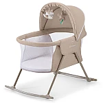 Люлька-гойдалка 3 в 1 Kinderkraft Lovi Beige (KKLLOVIBEG0000)