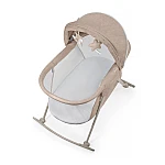 Люлька-гойдалка 3 в 1 Kinderkraft Lovi Beige (KKLLOVIBEG0000)