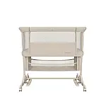 Приставне ліжко 3 в 1 Lionelo Jodie Beige Cream