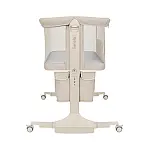 Приставне ліжко 3 в 1 Lionelo Jodie Beige Cream