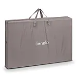 Приставне ліжко 3 в 1 Lionelo Aurora Beige Sand