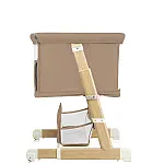 Дитяче ліжко-диван 5 в 1 Lionelo Thomi Plus Beige Carmel