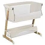 Дитяче ліжко-диван 5 в 1 Lionelo Thomi Plus Beige Sand