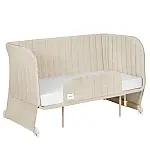 Дитяче ліжко-диван 5 в 1 Lionelo Thomi Plus Beige Sand