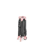 Ліжко-манеж Kinderkraft Joy Pink (KKLJOYPNK00000)