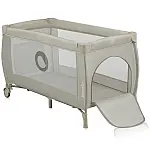 Манеж-ліжко Lionelo Stefi Plus Beige Cappuccino