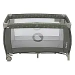 Манеж-ліжко Lionelo Sven Plus Beige Olive