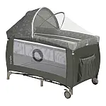 Манеж-ліжко Lionelo Sven Plus Beige Olive