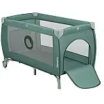 Манеж-ліжко Lionelo Stefi Plus Green Olive