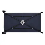 Манеж-ліжко Lionelo Jasmin Easy Fold Blue Navy
