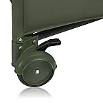 Манеж-ліжко Lionelo Jasmin Easy Fold Green Olive