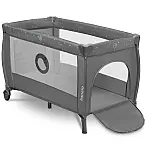 Манеж-ліжко Lionelo Stefi Plus Grey Multicolor