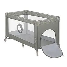 Манеж-кроватка Lionelo Stefi Beige Sand