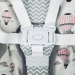 Електронна гойдалка Kinderkraft Flo Pink (KKBFLOPINK0000)