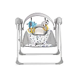 Електронна гойдалка Kinderkraft Flo Mint (KKBFLOMINT0000)