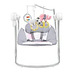 Електронна гойдалка Kinderkraft Minky Pink (KKBMINKYPNK000)