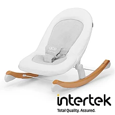 Шезлонг-гойдалка Kinderkraft Finio White (KKBFINOWHT0000)