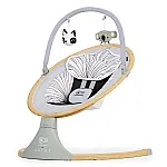 Заколисуючий центр Kinderkraft Lumi Wooden (KBLUMI00GRY0000)